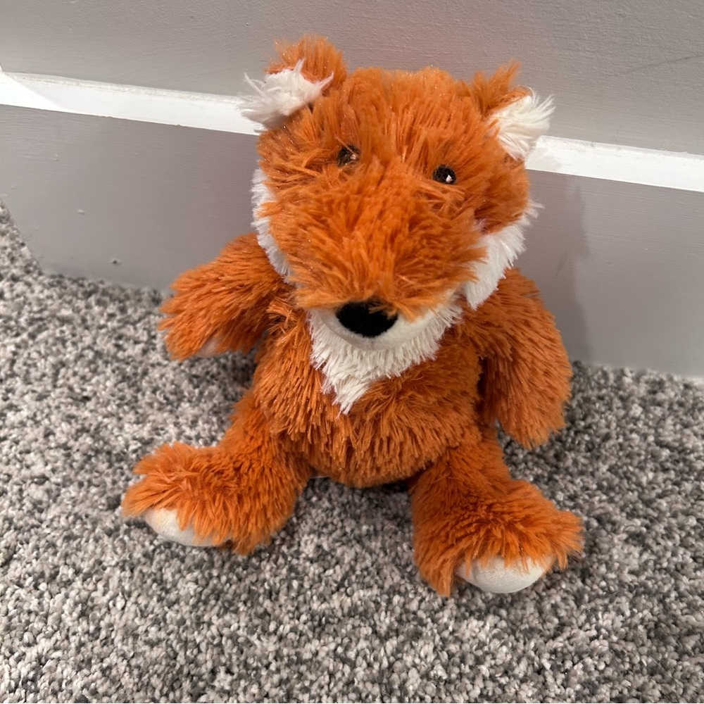 Warmie - Fox (junior size)